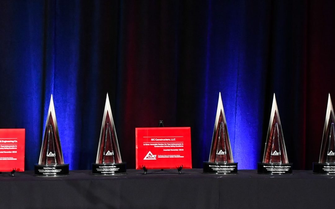 Industry Gala to Recognize the Best in Safety, Productivity, and Workforce Development