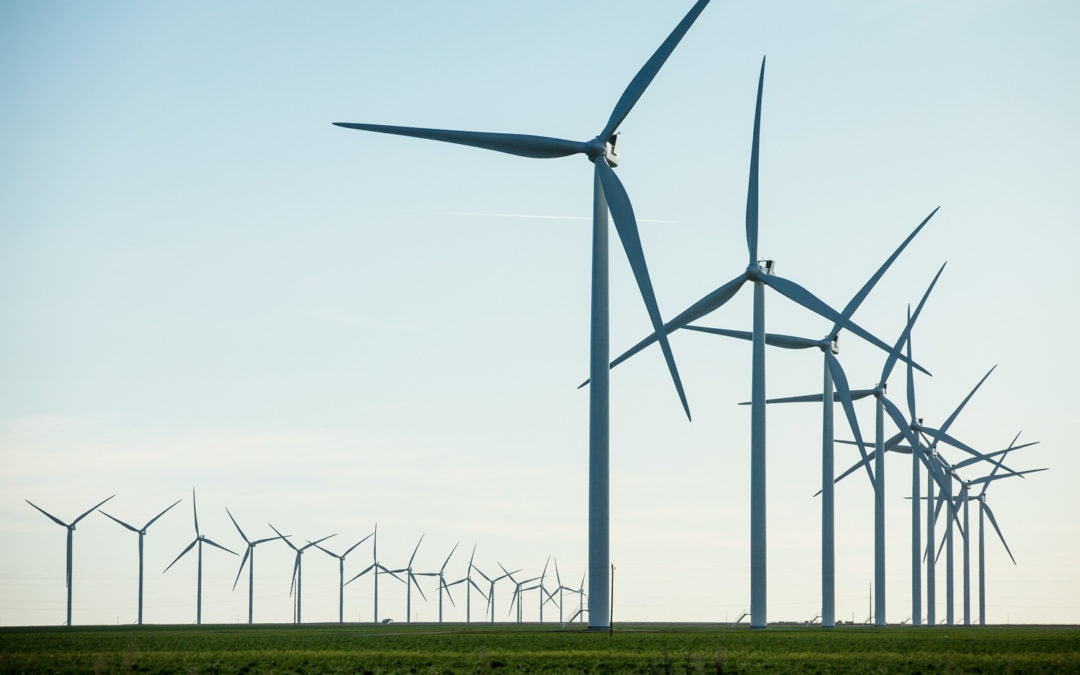 Vestas: Providing Wind Power Around the World