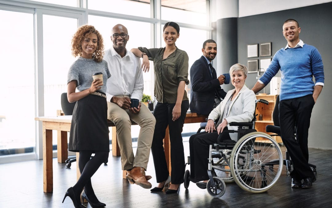 Why Should Your Company Care About Inclusion