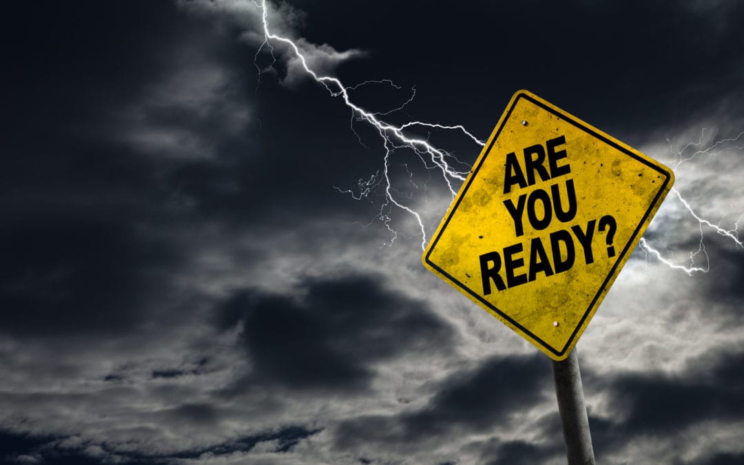How Prepared is Your Business if a Natural Disaster Knocks at Your Door?