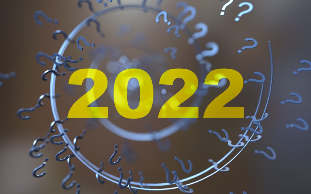 Looking Ahead: Preparing Your Workforce for 2022