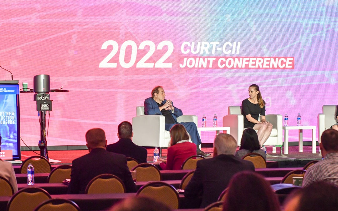 CURT-CII Joint Conference: What Did You Get Out of It?