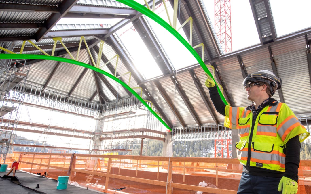 How to Improve Construction Job Site Metrics with Wearables