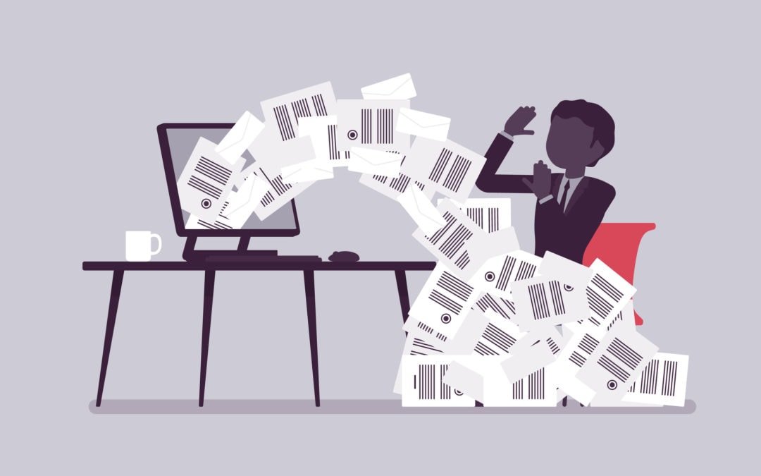 The 5 Ws of Records Management in Construction
