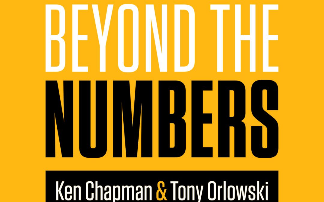 “Safety Beyond The Numbers” – Chapter 1 From Newly-Released Book