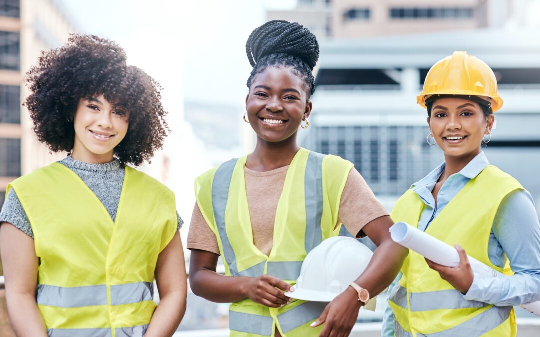 What it Really Takes to Advance Women in Construction