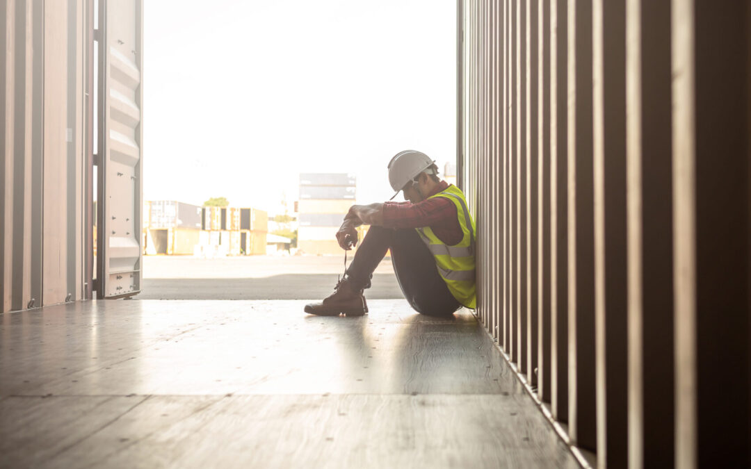 Suicide Prevention as a Construction Health and Safety Priority