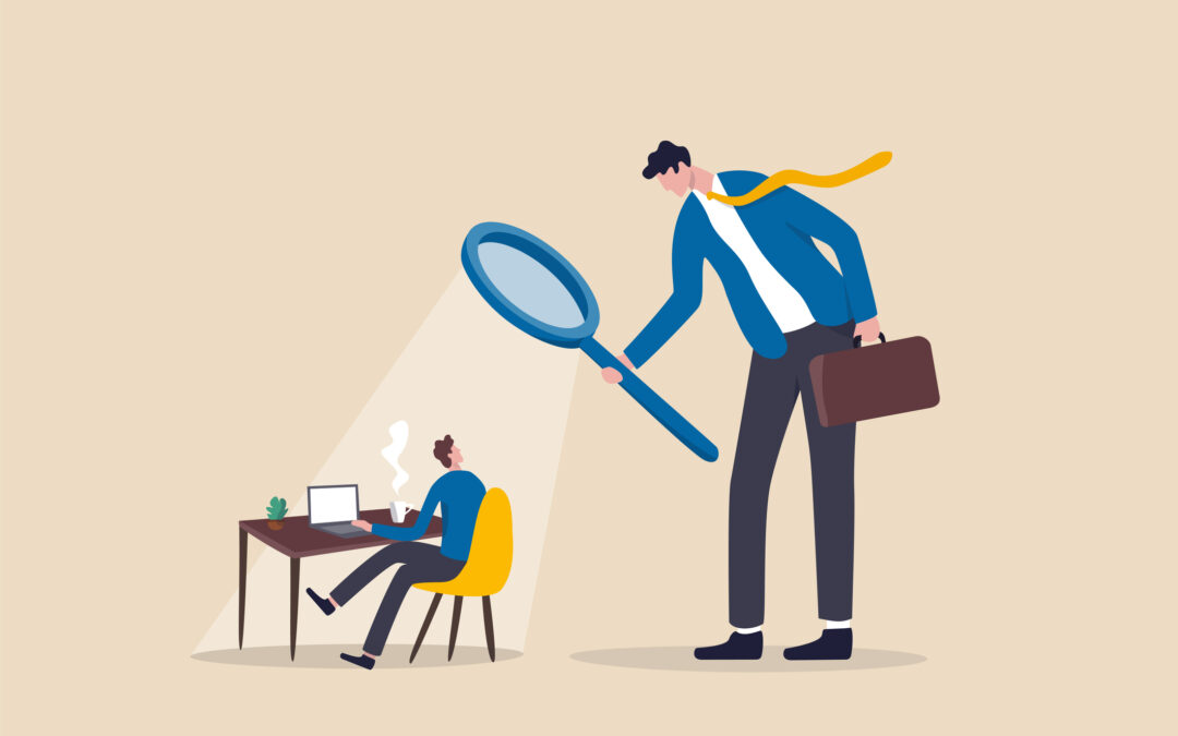 Drowning in the Details? Seven Steps to Overcoming the Urge to Micromanage