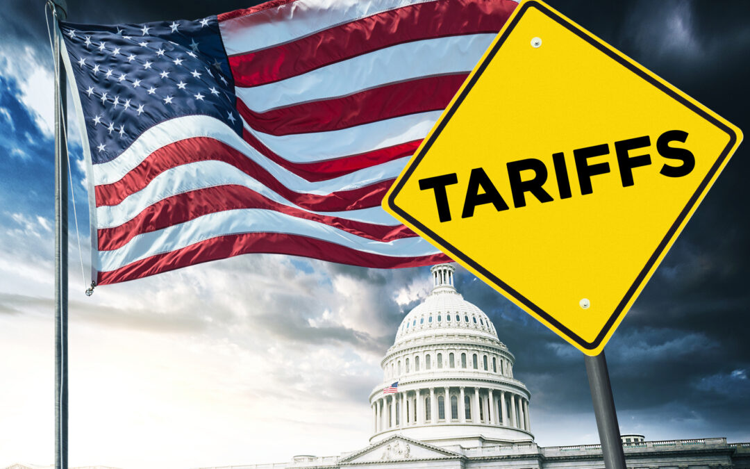 How U.S. Construction Leaders Can Navigate the New Global Trade Reality