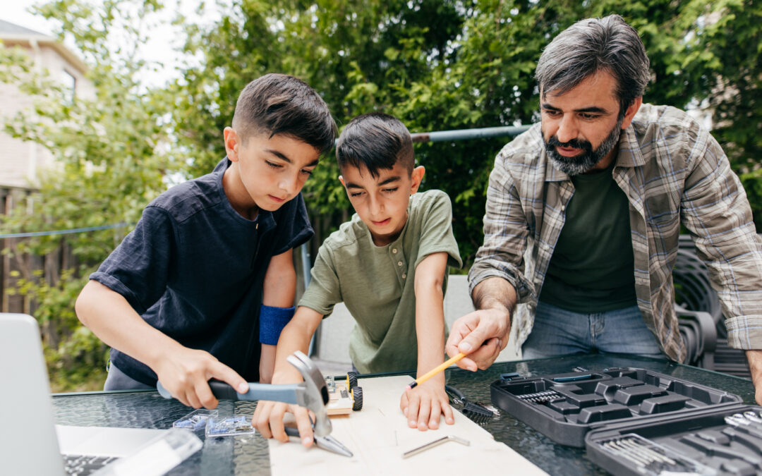 Leading with Intention in Every Role: How Working Parents Can Prevent Youth Substance Use