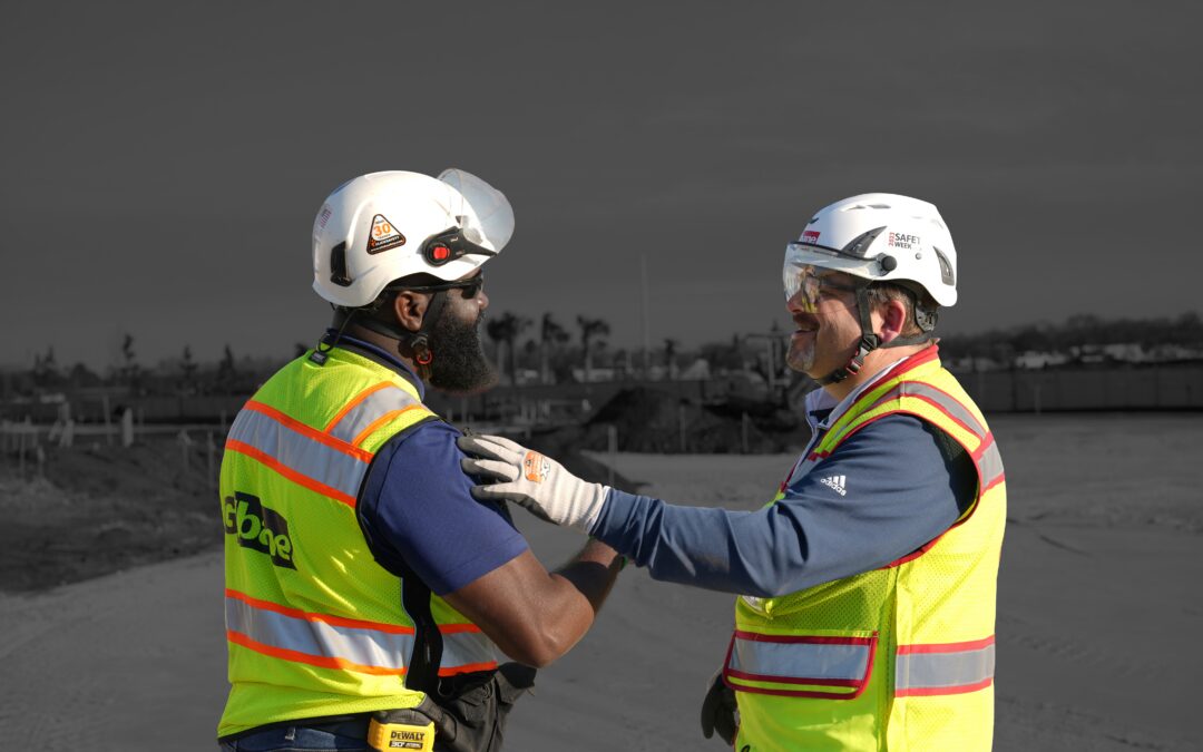 All In Together, A Bold Five-Year Vision for Safety: Construction Safety Week 2026