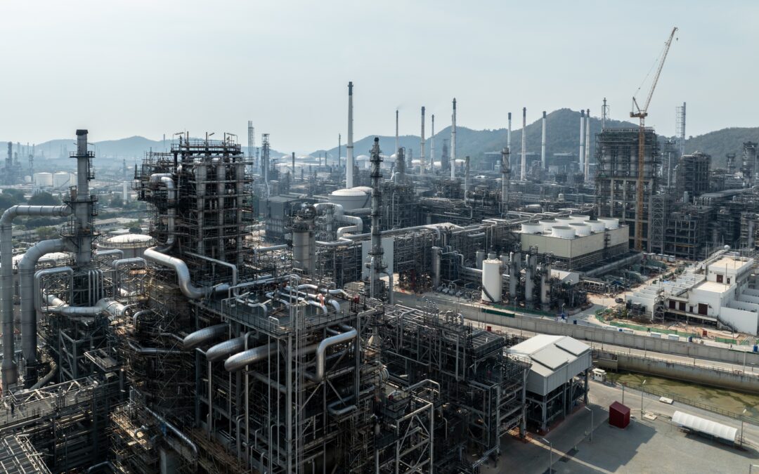De-Risking Large U.S. Capital Projects Through Integrated Delivery