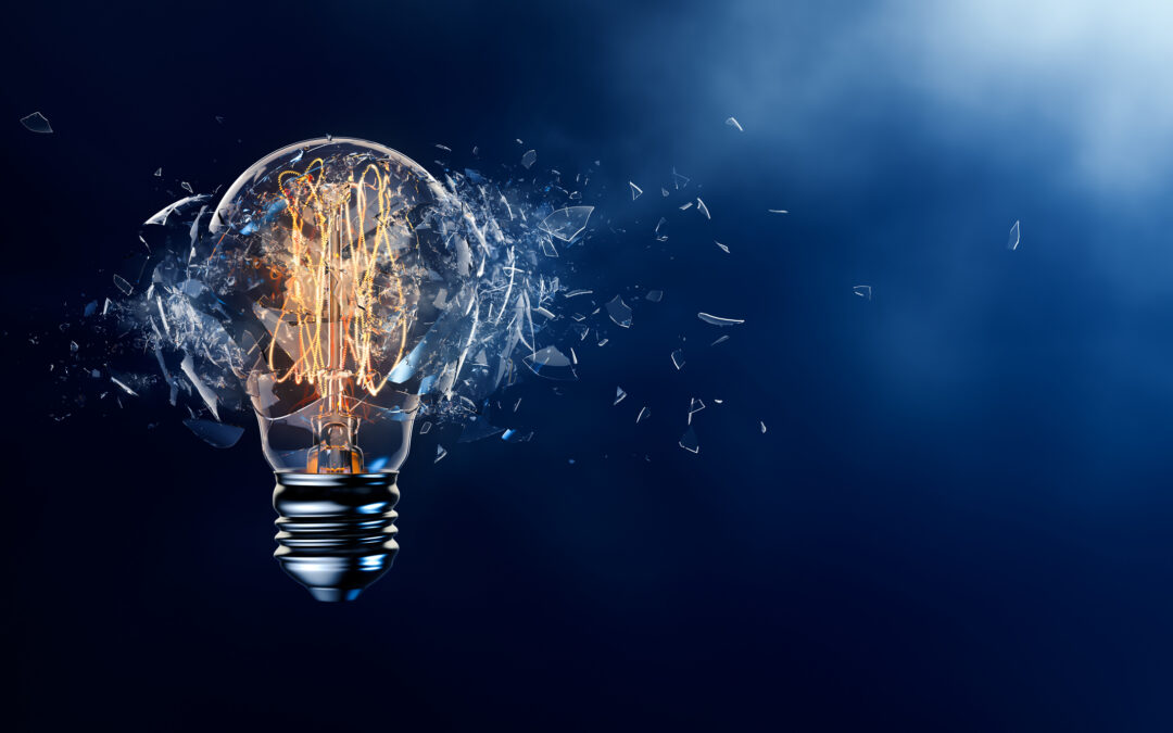 You Asked for Innovation. Your Culture Said No.